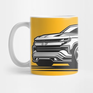 Chevrolet GMT Mug